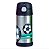 Garrafa Térmica Thermos Orlando Infantil Futebol 355Ml - Imagem 2