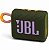 Caixa de Som Bluetooh JBL GO 3 Verde - Imagem 1