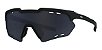 Óculos De Sol HB Shield Compact R Matte Black 10342 - Imagem 1