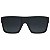Óculos de Sol HB Would 2.0 Black/Wood 10405 - Imagem 2