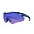Óculos de Sol HB Shield Evo 2.0 Matte Blue Chrome - Imagem 1