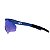Óculos de Sol HB Shield Evo 2.0 Matte Blue Chrome - Imagem 3
