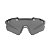 Óculos de Sol HB Shield Evo 2.0 Matte Silver - Imagem 2