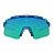 Óculos de Sol HB Apex Wavy Matte Blue Green 10431 - Imagem 2