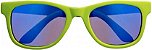 Óculos de Sol Buba Infantil Verde/Azul - Imagem 3