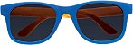 Óculos de Sol Buba Infantil Amarelo/Azul - Imagem 2