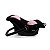 Bebê Conforto Beta Voyage Rosa Mescla 0-13KG - Imagem 3