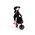 Carro Voyage Travel System Delta Duo Pro Voy Rosa Mescla 775 - Imagem 6