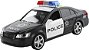 Carro de Polícia BBR com Sirene Luzes Som - R3038 - Imagem 2