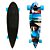Skate Longboard DM Radical Praia DM6105 - Imagem 1