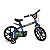 Bicicleta Bandeirante Power Game Aro 14 3047 - Imagem 1