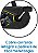 Bicicleta Bandeirante Batman Aro 14 3123 - Imagem 5