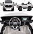 Carro Toyota Hilux Bandeirante R/C Elétrico Branco 2912 12v - Imagem 2