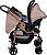 Carrinho de Passeio Burigotto Travel System Rio K Mon Amour 4019 - Imagem 4