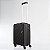 Mala de Viagem American Tourister Camboriu Tam P Preta - Imagem 7