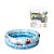 Piscina Inflável Etitoys Frozen 37L DYIN-096 - Imagem 1