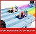 Pista de Brinquedo Hot Wheels Mario Kart Rainbow Road - Imagem 4