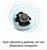 Echo Dot Alexa 5° Geração C/ Relógio Branca - Imagem 3