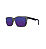 Óculos de Sol HB The Right Matte Onyx Blue Chrome - Imagem 1