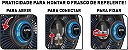Ventilador de Coluna Arno Xtreme Force Breeze Repelente 40cm VB5C - Imagem 4