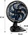 Ventilador Arno Xtreme Force Breeze Mesa 50cm VB50 127V - Imagem 3