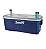 Caixa Térmica Coleman 150QT 142L 316 Series Lakeside Azul - Imagem 3