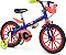 Bicicleta Nathor Show da Luna Aro 16 - Imagem 1