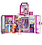 Barbie Playset Novo Armário Dos Sonhos Com Boneca Hgx57 - Imagem 1