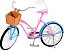 Barbie Boneca com Bicicleta HBY28 - Imagem 3