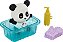 Barbie Profissões Cuidados E Resgate De Pandas HKT77 - Imagem 5