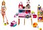 Barbie Playset Estate Pet Shop Com Boneca GRG90 - Imagem 1