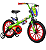 Bicicleta Nathor Aro 16 Chilique - Imagem 1