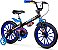 Bicicleta Nathor Aro 16 Tech Boys 5 - Imagem 1
