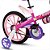 Bicicleta Nathor Aro 16 Top Girls 5 - Imagem 4