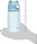 Copo Térmico Buba 320ml Parede Dupla Ursinho Azul - Imagem 5