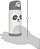 Garrafa Térmica Buba 400ml Parede Dupla Gumy Off White - Imagem 5