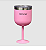 Taça Térmica Shellmo 530ml Rosa Candy - Imagem 1