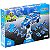 Bloco de Montar Multikids Cubic Polícia BR1619 - Imagem 2