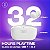 Fone de Ouvido JBL Wave Buds Bluetooth Branco - Imagem 4