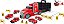 Caminhão Maleta DM Toys Bombeiros DMT5929 - Imagem 2