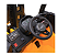 Empilhadeira Infantil Zippy Toys 2 Lugares Amarela 12V C/R CE24059 - Imagem 4