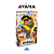 Boneca Adijomar Ayana Negra Grande 460 - Imagem 2