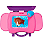 Minha Maletinha Pet Shop Cachorrinho Divertoys - 8138 - Imagem 3