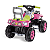 Cross UP Calesita Rosa 1063 - Imagem 6