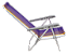 Cadeira Tramontina Bali Reclinável 4 Posições (CORES VARIADAS) - Imagem 7