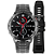Relógio Smartwatch Technos Connect Sports Call Preto - Imagem 1