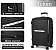Mala de Viagem Polo King Pequena Preta - MF10469 - Imagem 3