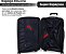 Mala de Viagem Polo King Médio Preta - MF10469 - Imagem 6