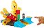 Pista Hot Wheels Monster Trucks Arena Apaga Incêndio - HTP39 - Imagem 2