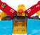 Pista Hot Wheels Monster Trucks Arena Apaga Incêndio - HTP39 - Imagem 5